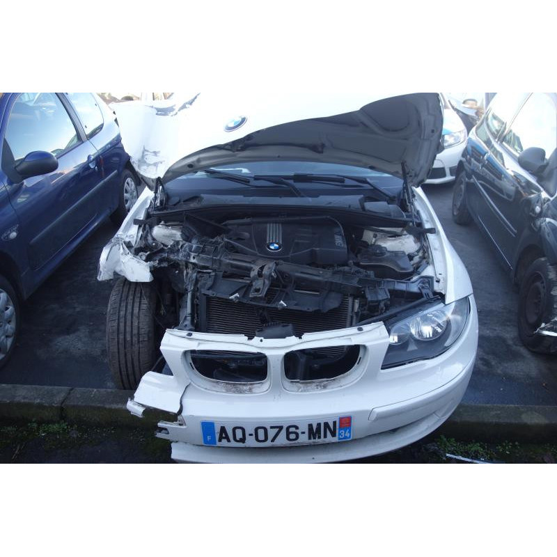 Etrier avant gauche (freinage) BMW SERIE 1 E81 Photo n°5