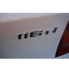 Etrier avant gauche (freinage) BMW SERIE 1 E81