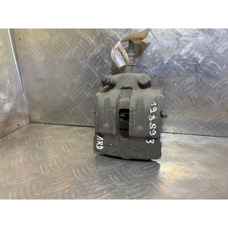 Etrier arriere droit (freinage) VOLKSWAGEN SHARAN 1 Photo n°2
