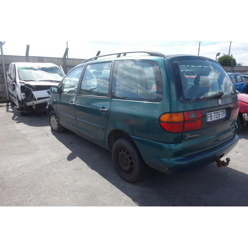 Etrier arriere droit (freinage) VOLKSWAGEN SHARAN 1 Photo n°5