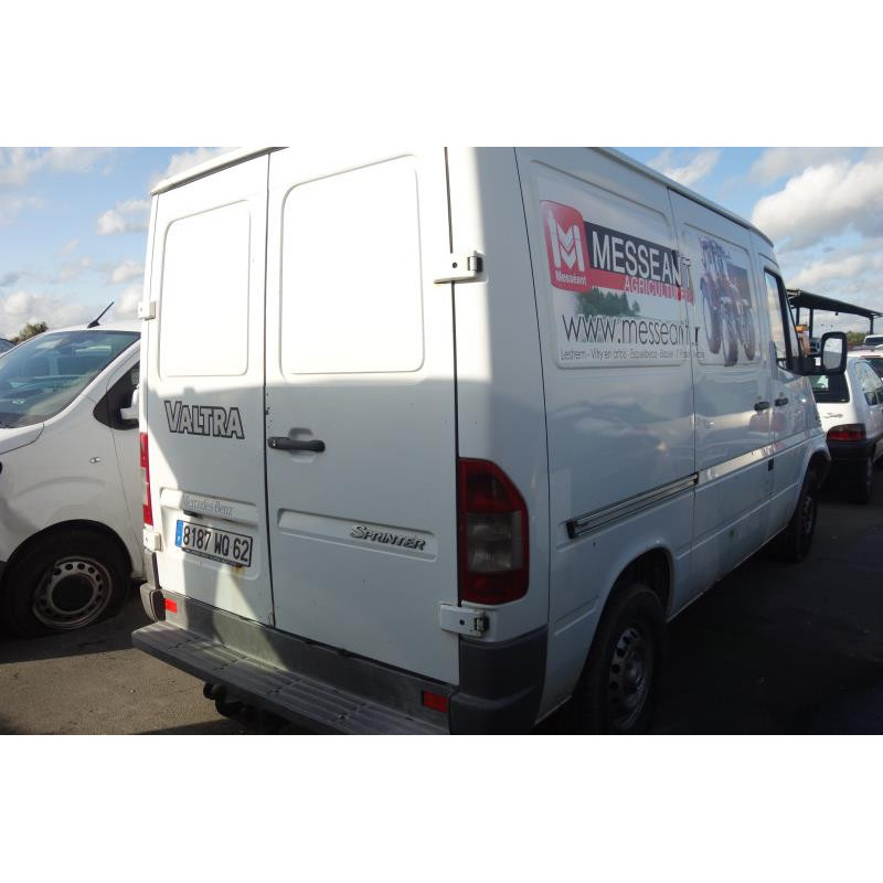 Etrier avant droit (freinage) MERCEDES SPRINTER 1 Photo n°6