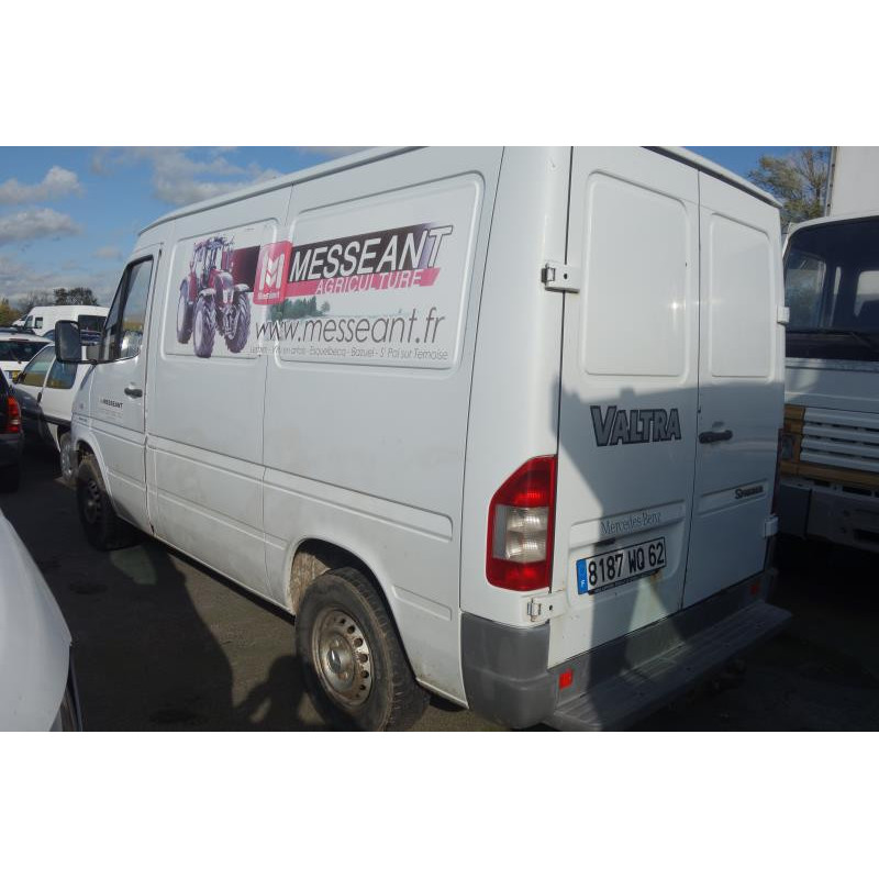 Etrier avant droit (freinage) MERCEDES SPRINTER 1 Photo n°7