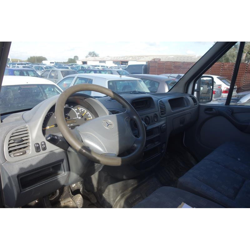 Etrier avant droit (freinage) MERCEDES SPRINTER 1 Photo n°8