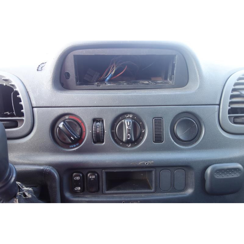 Etrier avant droit (freinage) MERCEDES SPRINTER 1 Photo n°9