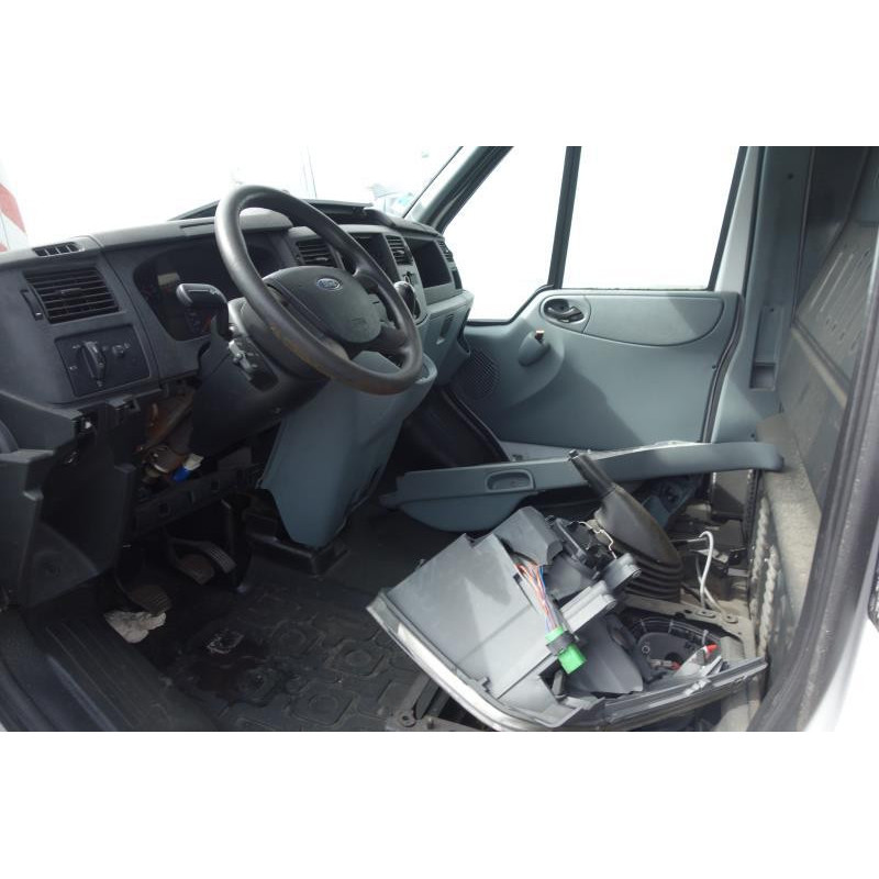Etrier avant gauche (freinage) FORD TRANSIT 4 Photo n°7