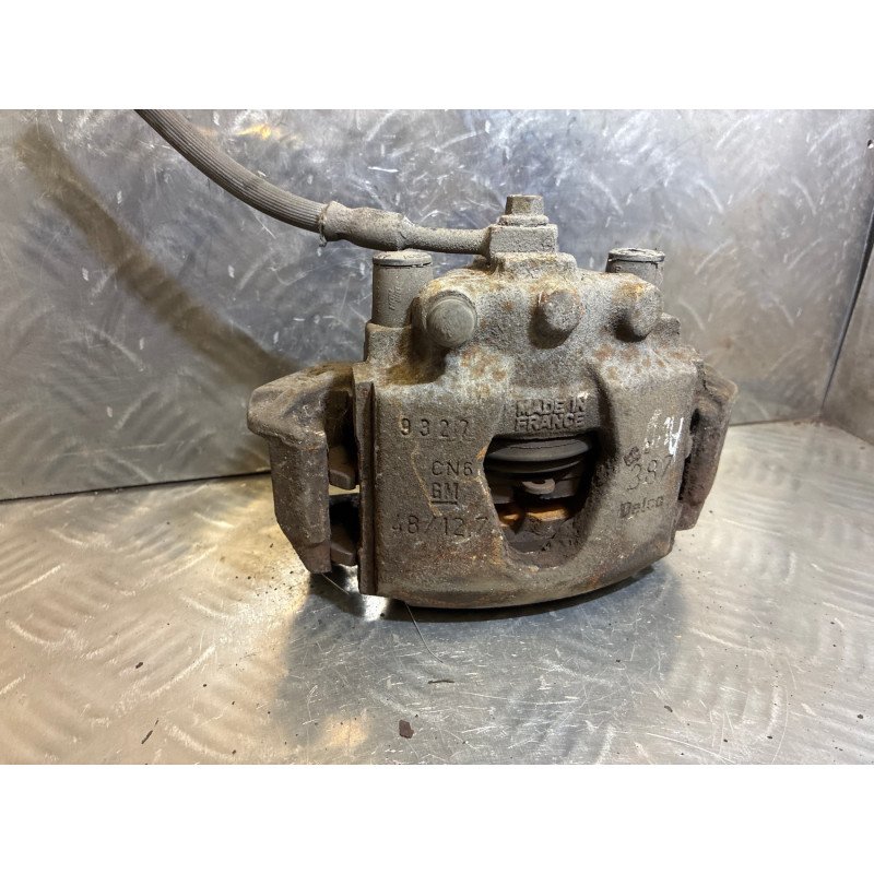 Etrier avant droit (freinage) OPEL CORSA B Photo n°3