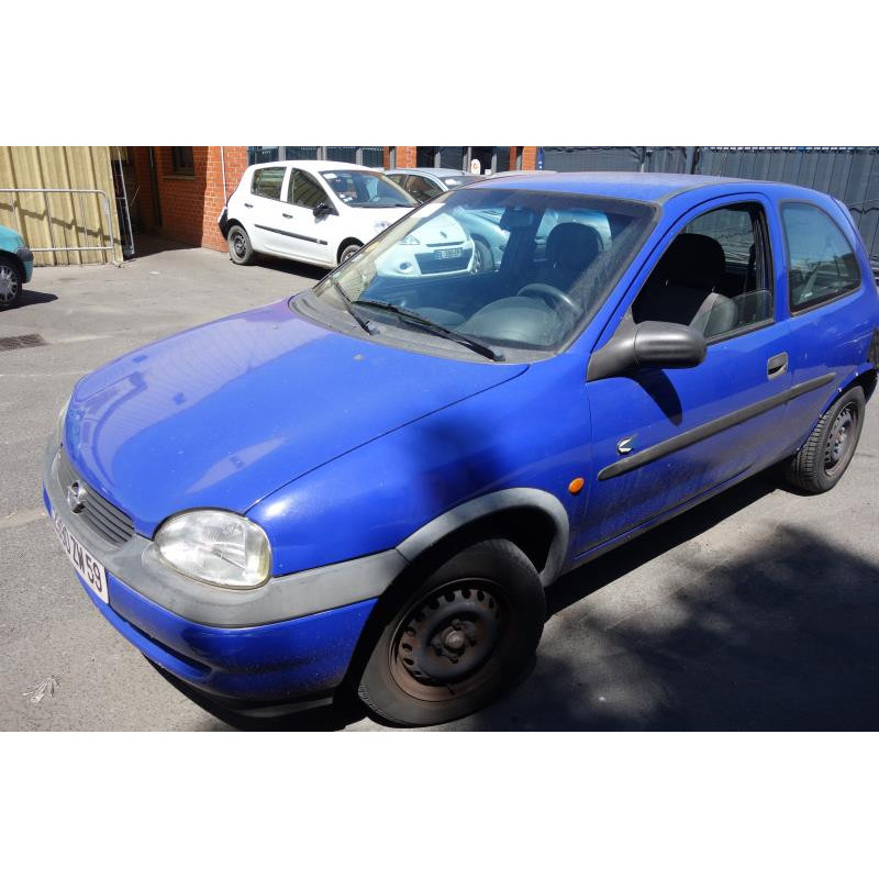 Etrier avant droit (freinage) OPEL CORSA B Photo n°4