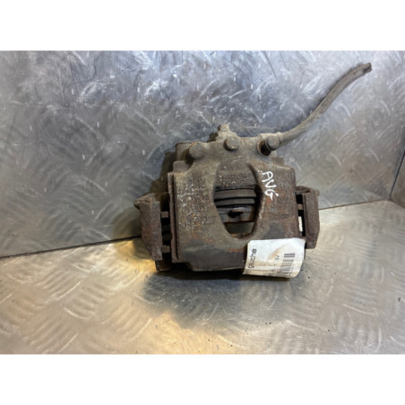 Etrier avant gauche (freinage) OPEL CORSA B Photo n°1