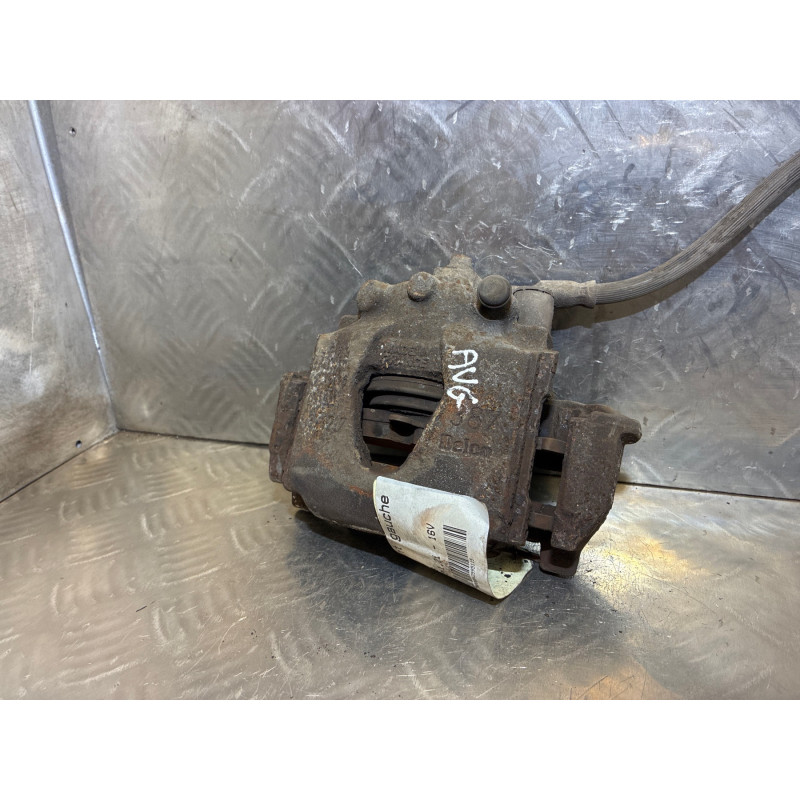 Etrier avant gauche (freinage) OPEL CORSA B Photo n°3