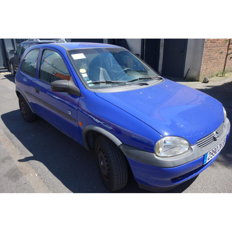 Etrier avant gauche (freinage) OPEL CORSA B Photo n°5