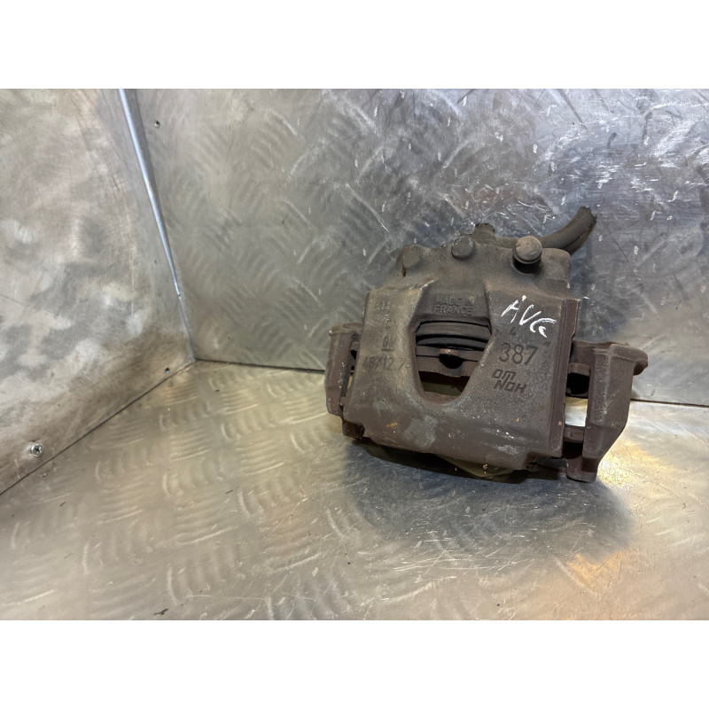 Etrier avant gauche (freinage) OPEL ASTRA F Photo n°3