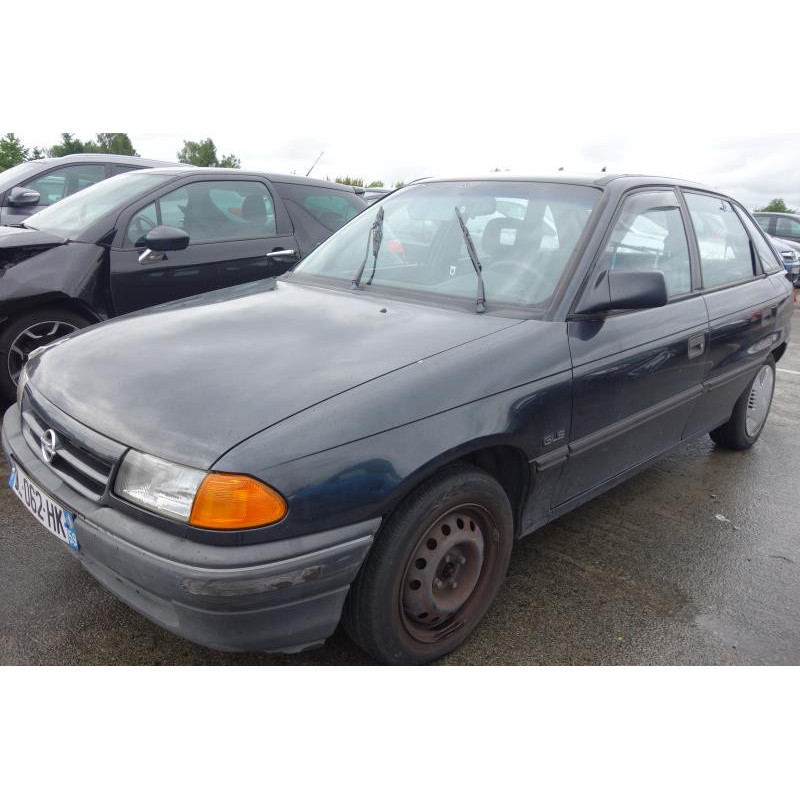Etrier avant gauche (freinage) OPEL ASTRA F Photo n°4