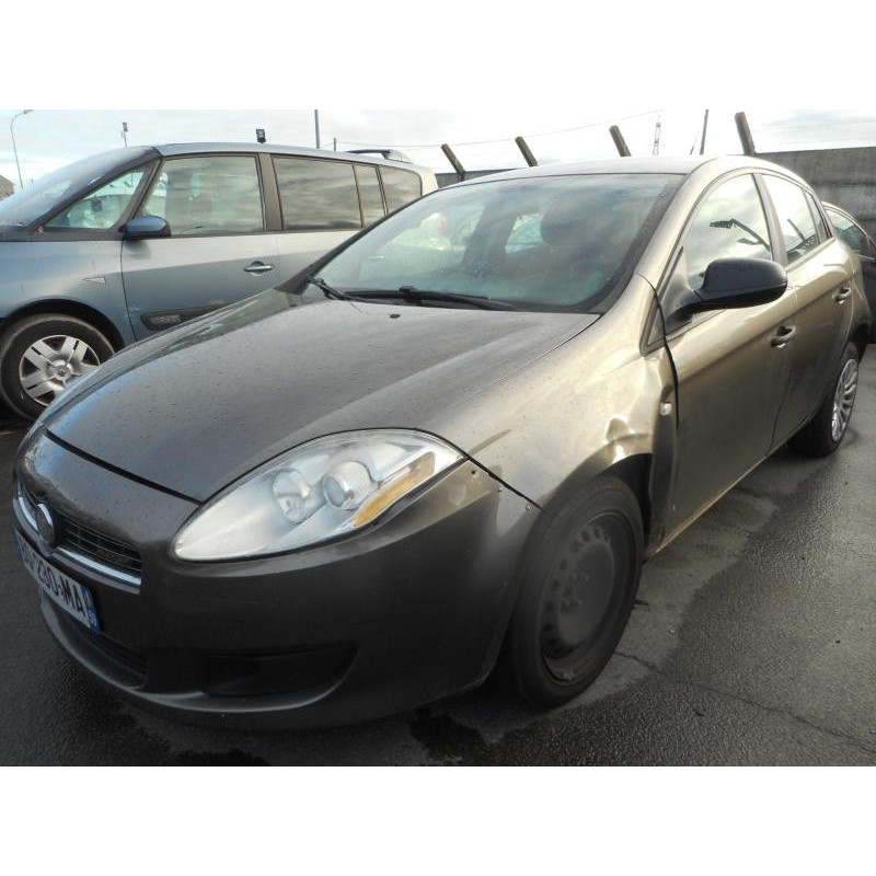 Etrier arriere droit (freinage) FIAT BRAVO 2 Photo n°4