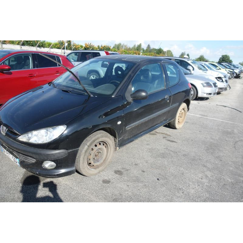Etrier avant droit (freinage) PEUGEOT 206 Photo n°4