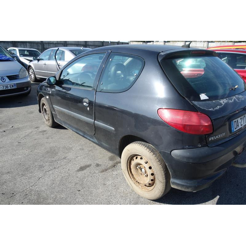 Etrier avant droit (freinage) PEUGEOT 206 Photo n°8