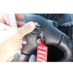 Etrier avant droit (freinage) PEUGEOT 206