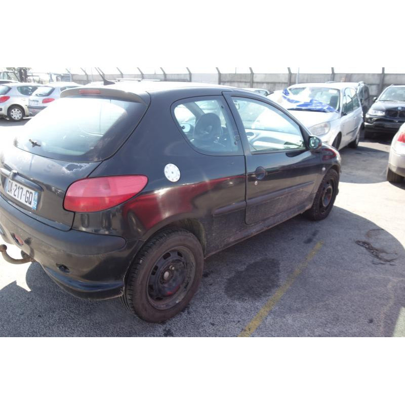 Etrier avant droit (freinage) PEUGEOT 206 Photo n°11
