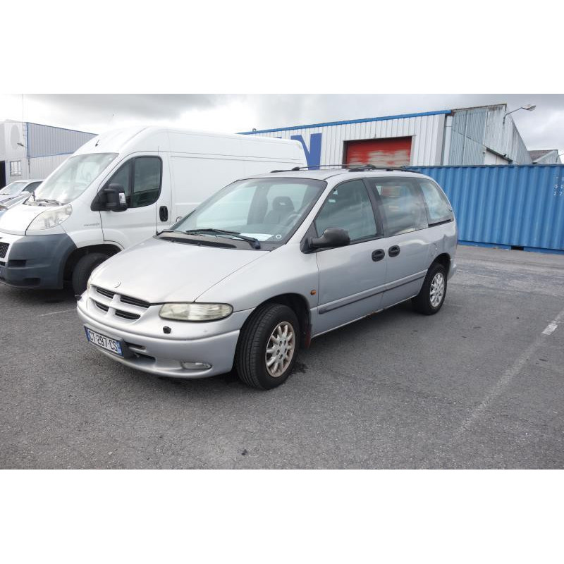 Etrier avant gauche (freinage) CHRYSLER VOYAGER 3 Photo n°9
