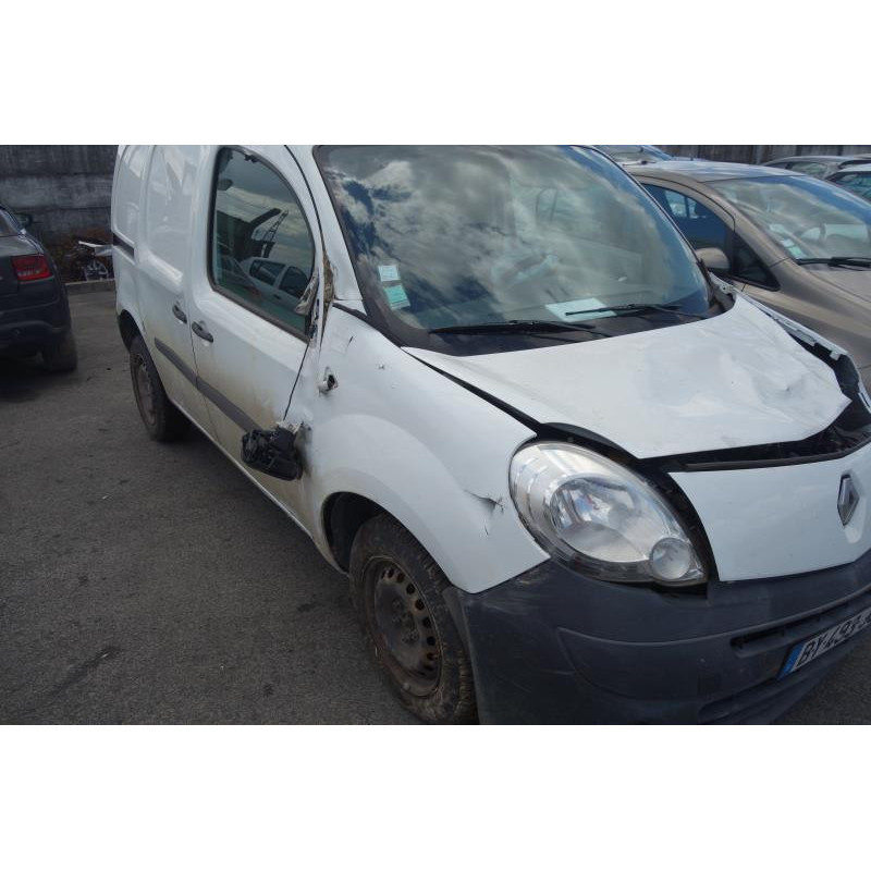 Etrier arriere gauche (freinage) RENAULT KANGOO 2 Photo n°5