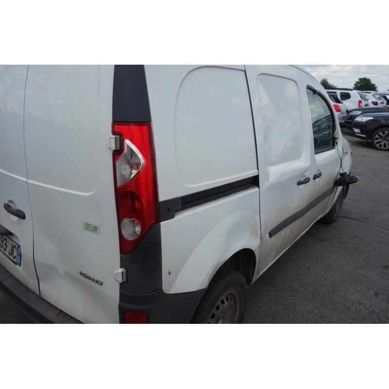 Etrier arriere gauche (freinage) RENAULT KANGOO 2 Photo n°6