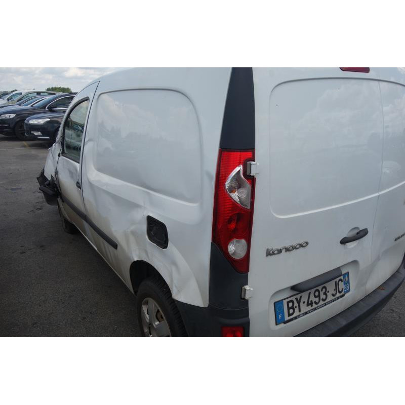 Etrier arriere gauche (freinage) RENAULT KANGOO 2 Photo n°7