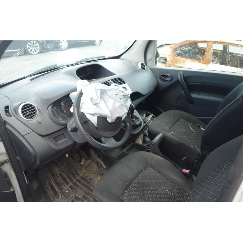Etrier arriere gauche (freinage) RENAULT KANGOO 2 Photo n°8