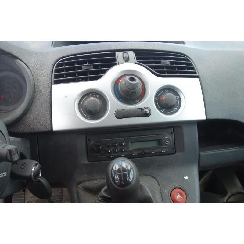 Etrier arriere gauche (freinage) RENAULT KANGOO 2 Photo n°10
