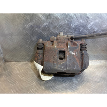 Etrier avant gauche (freinage) HONDA JAZZ 3