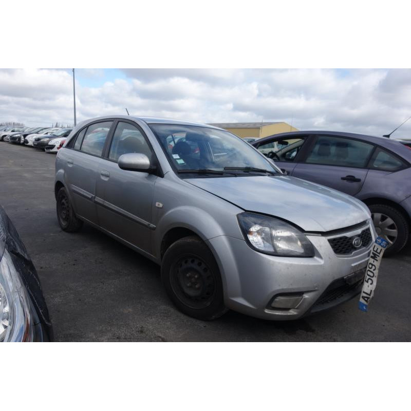 Etrier avant gauche (freinage) KIA RIO 2 Photo n°5