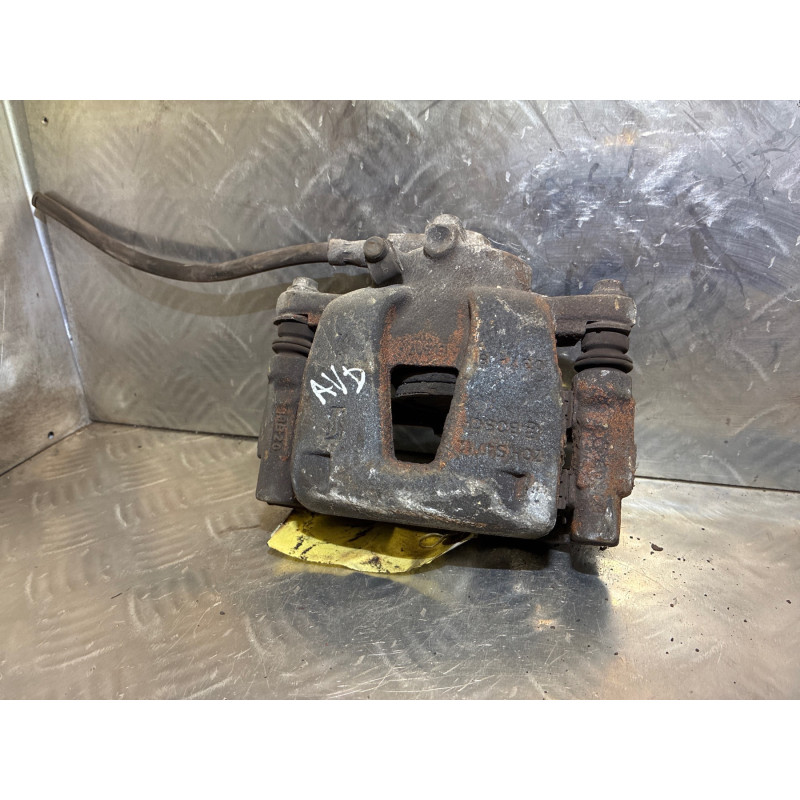 Etrier avant droit (freinage) FIAT GRANDE PUNTO Photo n°1