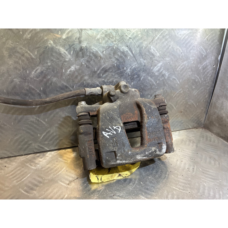 Etrier avant droit (freinage) FIAT GRANDE PUNTO Photo n°3