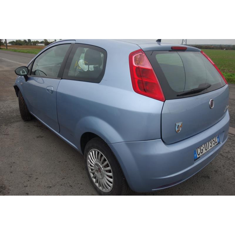 Etrier avant droit (freinage) FIAT GRANDE PUNTO Photo n°7