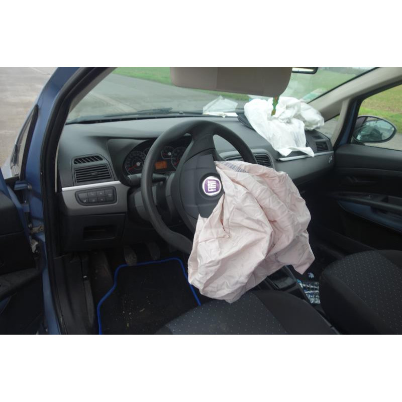 Etrier avant droit (freinage) FIAT GRANDE PUNTO Photo n°9