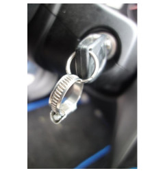 Etrier avant droit (freinage) FIAT GRANDE PUNTO