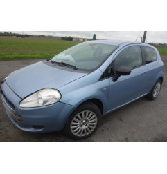 Etrier avant gauche (freinage) FIAT GRANDE PUNTO