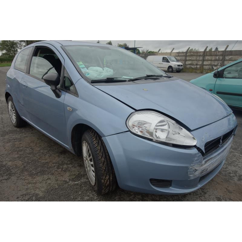 Etrier avant gauche (freinage) FIAT GRANDE PUNTO Photo n°5