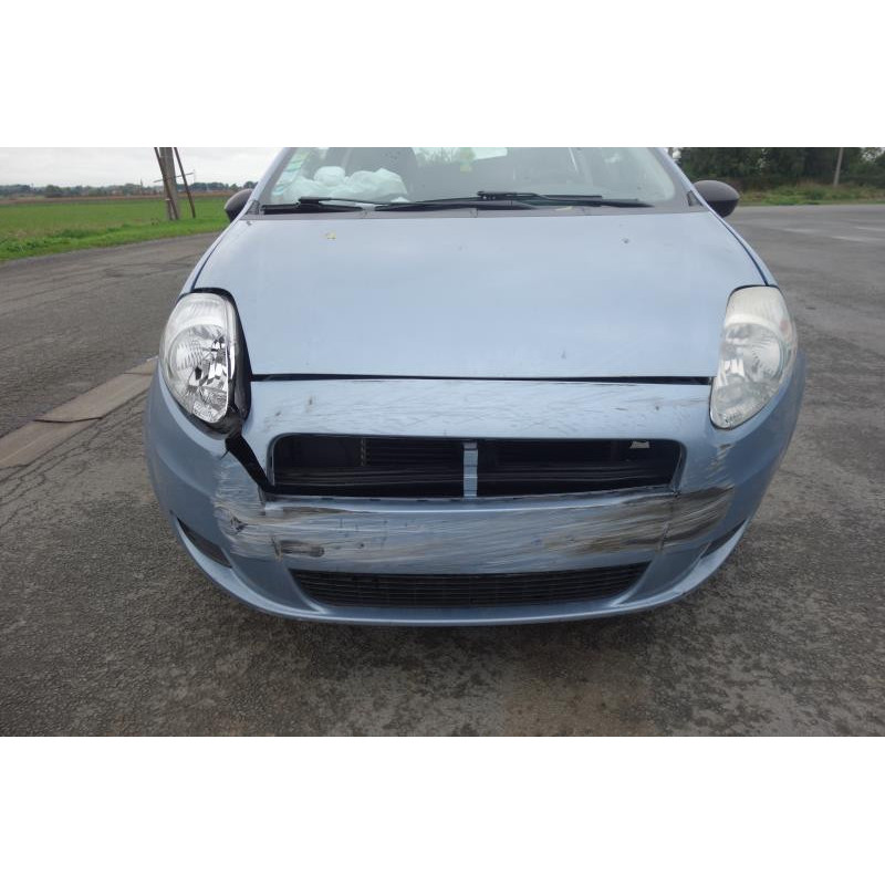 Etrier avant gauche (freinage) FIAT GRANDE PUNTO Photo n°8