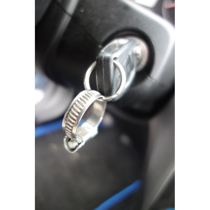 Etrier avant gauche (freinage) FIAT GRANDE PUNTO Photo n°11