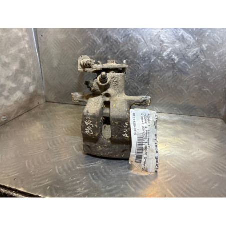 Etrier arriere gauche (freinage) RENAULT MEGANE 3