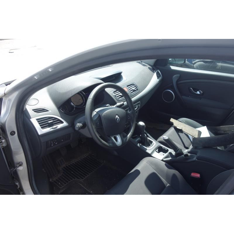 Etrier arriere gauche (freinage) RENAULT MEGANE 3 Photo n°12