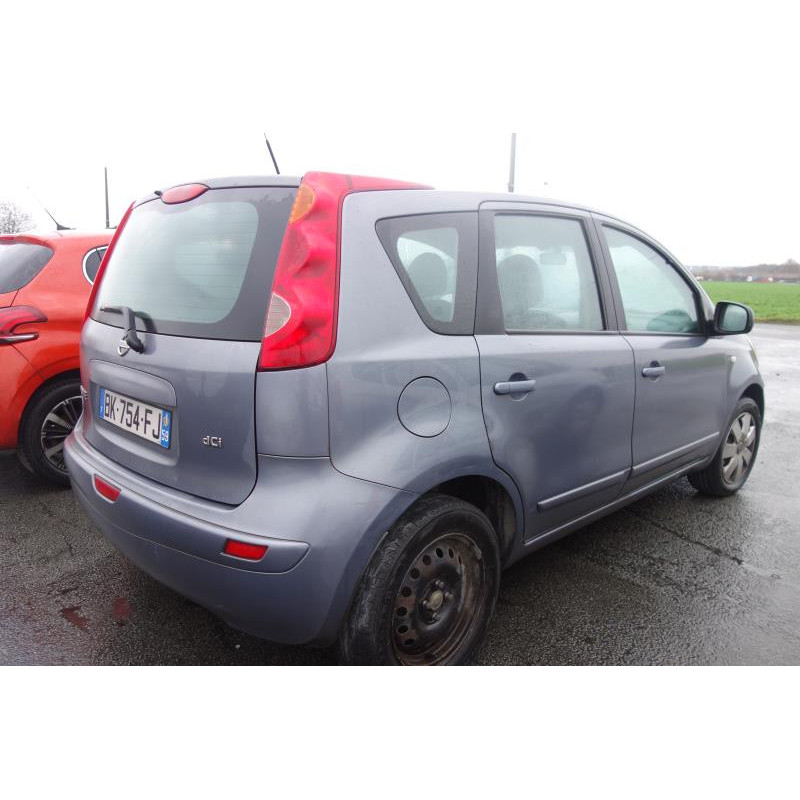 Etrier avant droit (freinage) NISSAN NOTE 1 Photo n°6