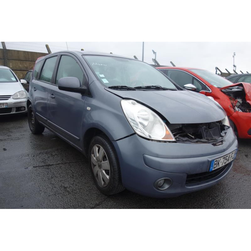 Etrier avant gauche (freinage) NISSAN NOTE 1 Photo n°5