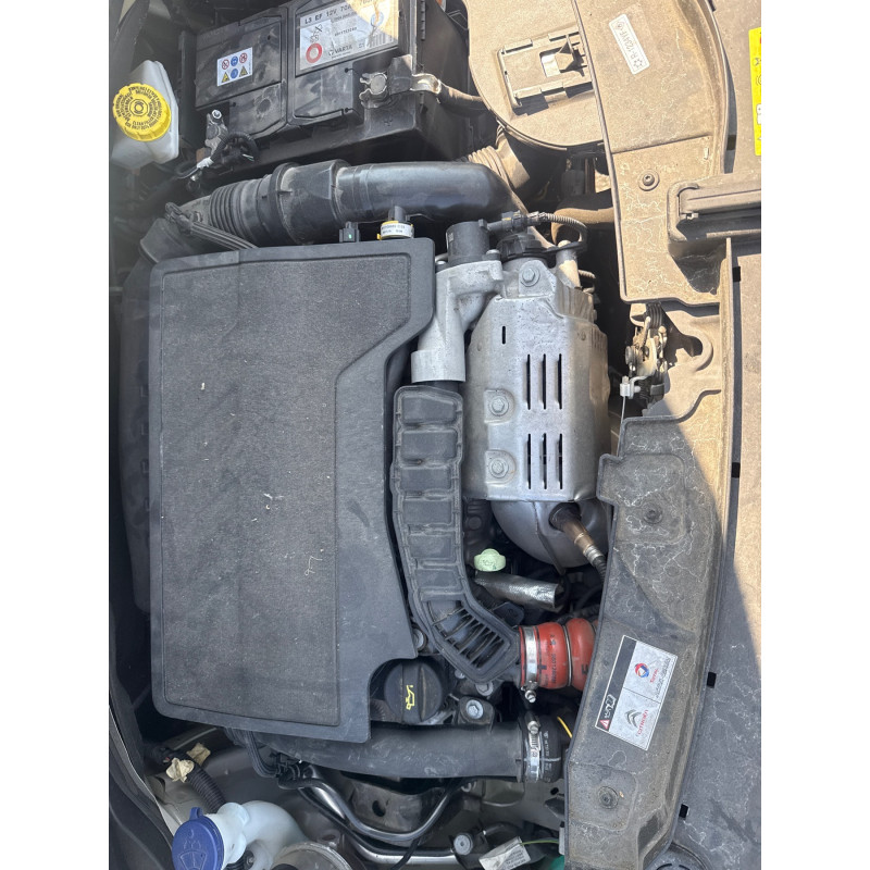 CITROEN C3 3 PHASE 1 1.2 PURETECH - 12V TURBO Photo n°3