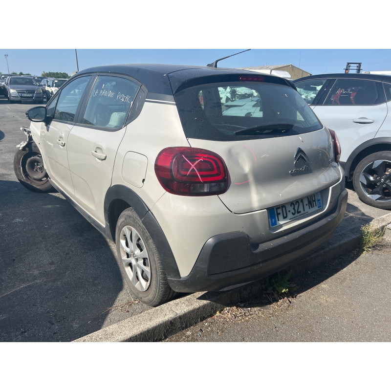 CITROEN C3 3 PHASE 1 1.2 PURETECH - 12V TURBO Photo n°5