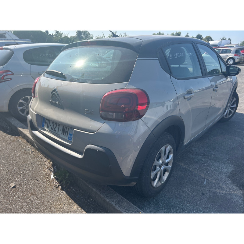 CITROEN C3 3 PHASE 1 1.2 PURETECH - 12V TURBO Photo n°6