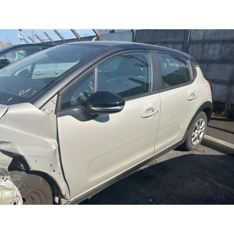 CITROEN C3 3 PHASE 1 1.2 PURETECH - 12V TURBO Photo n°7