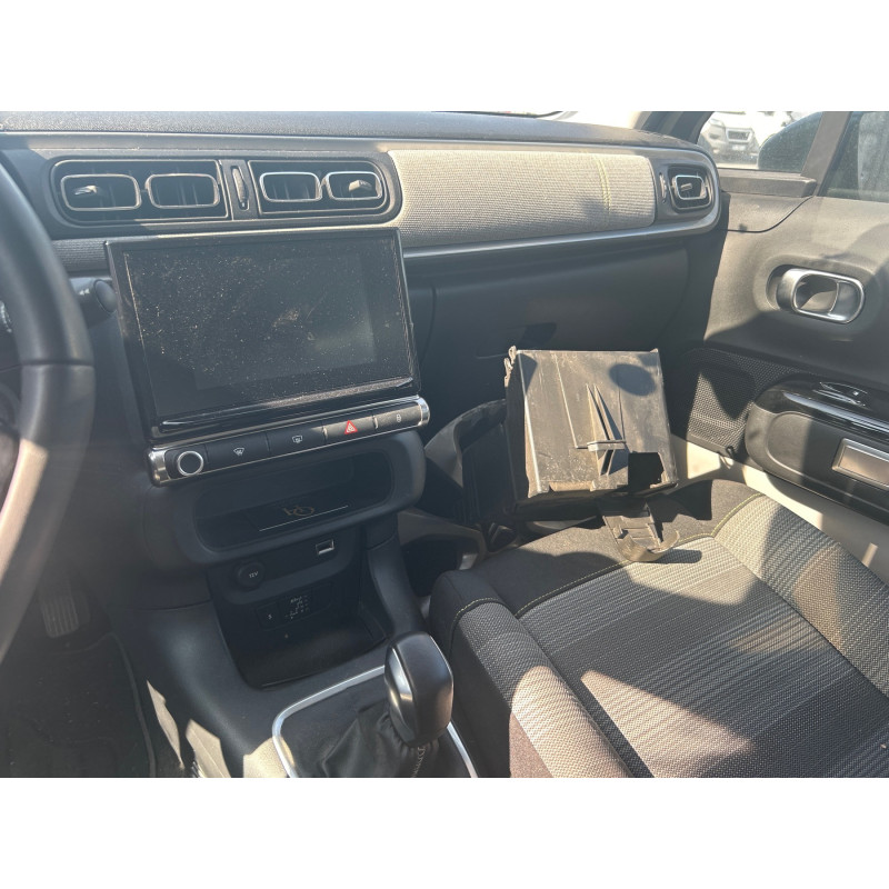 CITROEN C3 3 PHASE 1 1.2 PURETECH - 12V TURBO Photo n°12