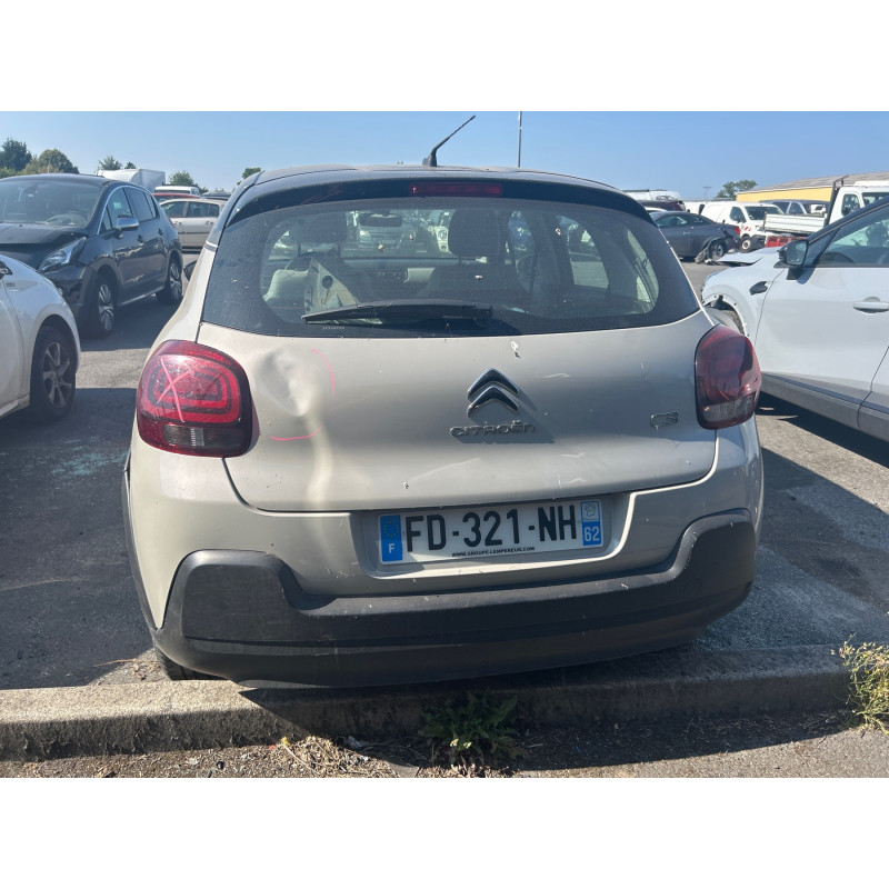 CITROEN C3 3 PHASE 1 1.2 PURETECH - 12V TURBO Photo n°13