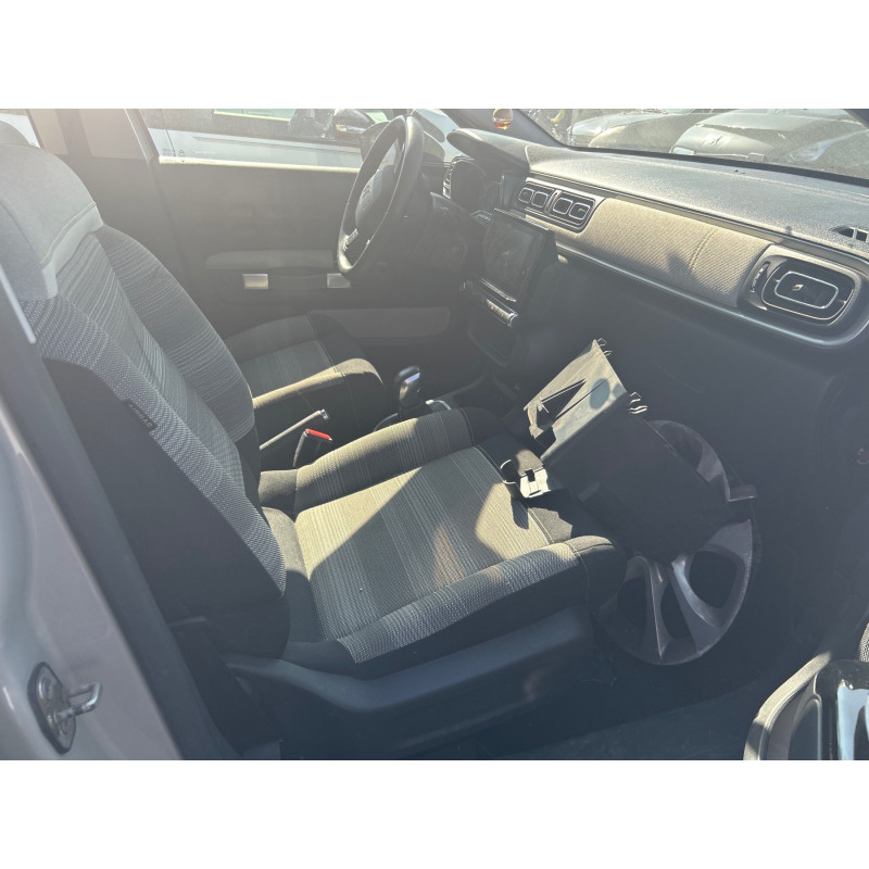 CITROEN C3 3 PHASE 1 1.2 PURETECH - 12V TURBO Photo n°14