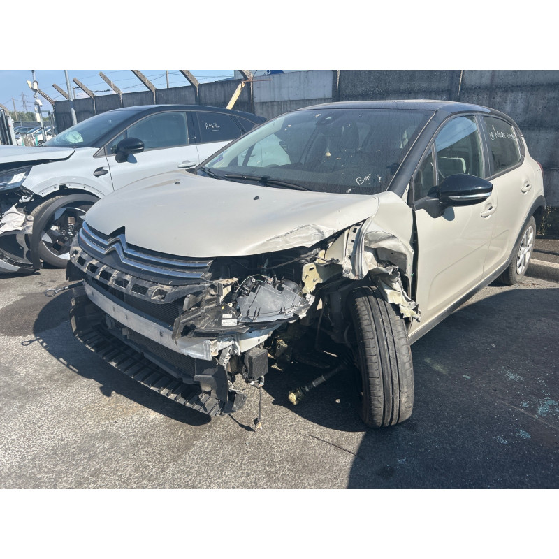 CITROEN C3 3 PHASE 1 1.2 PURETECH - 12V TURBO Photo n°15